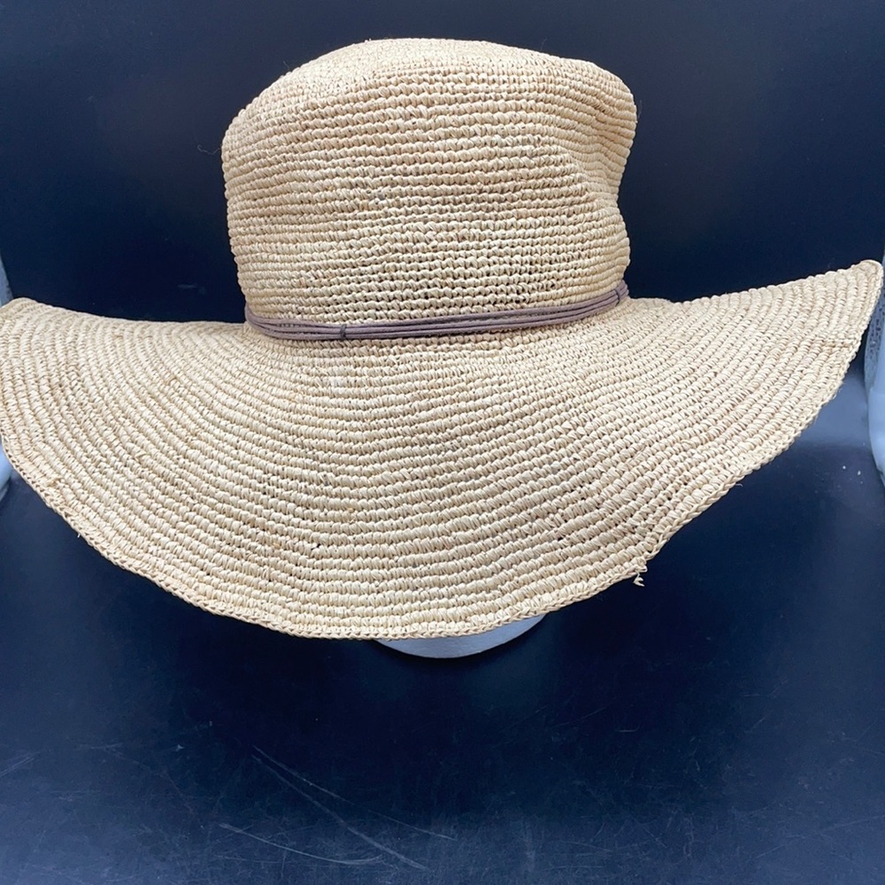 Scala Natural Fiber Hat